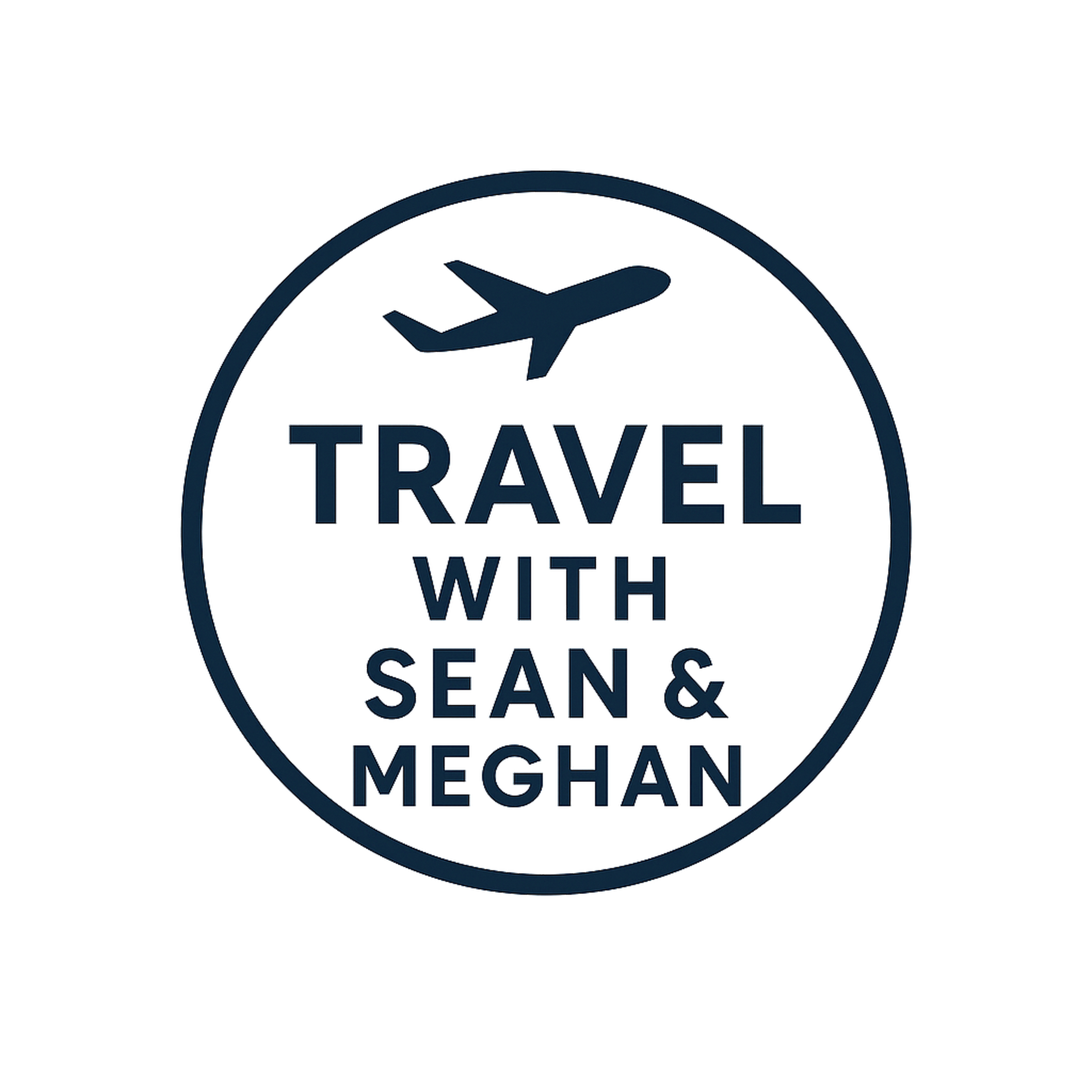 Travel With Sean & Meghan logo